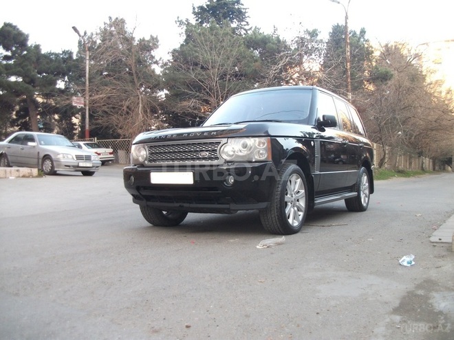 Land Rover Range Rover 2006, 130,000 km - 4.2 l - Bakı