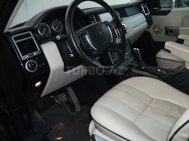 Land Rover Range Rover 2006, 130,000 km - 4.2 l - Bakı