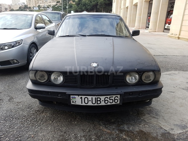 BMW 525 1994, 420,000 km - 2.5 л - Bakı