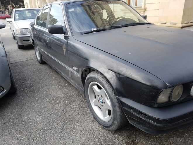 BMW 525 1994, 420,000 km - 2.5 л - Bakı
