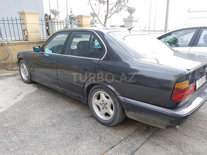 BMW 525 1994, 420,000 km - 2.5 л - Bakı