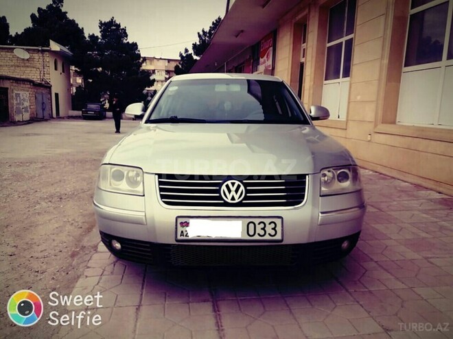 Volkswagen Passat 2004, 195,500 km - 1.8 l - Sumqayıt