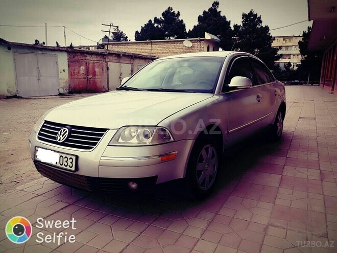 Volkswagen Passat 2004, 195,500 km - 1.8 l - Sumqayıt