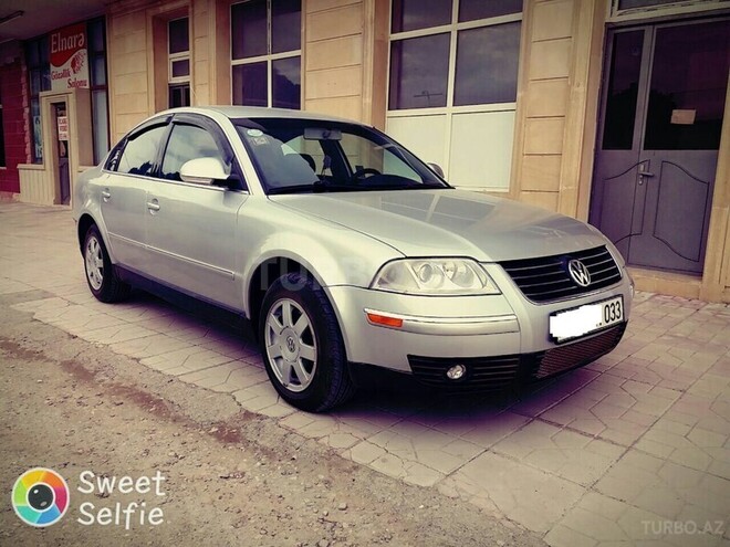 Volkswagen Passat 2004, 195,500 km - 1.8 l - Sumqayıt