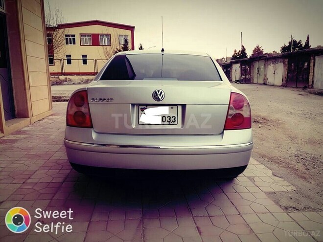 Volkswagen Passat 2004, 195,500 km - 1.8 l - Sumqayıt