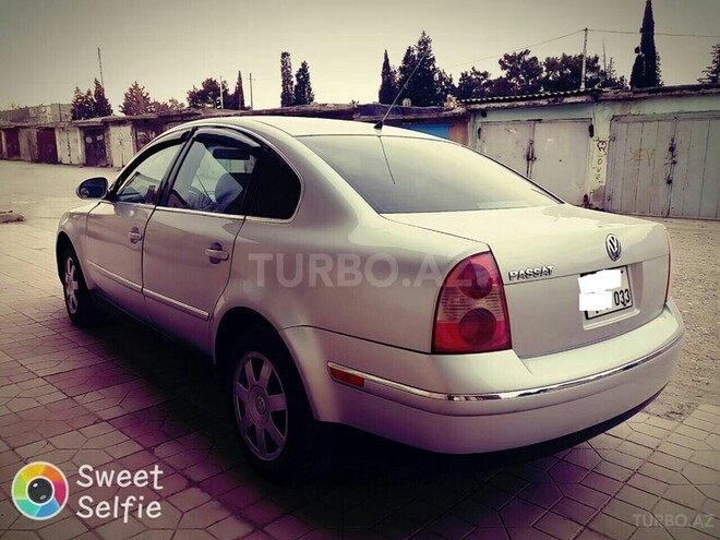 Volkswagen Passat 2004, 195,500 km - 1.8 l - Sumqayıt