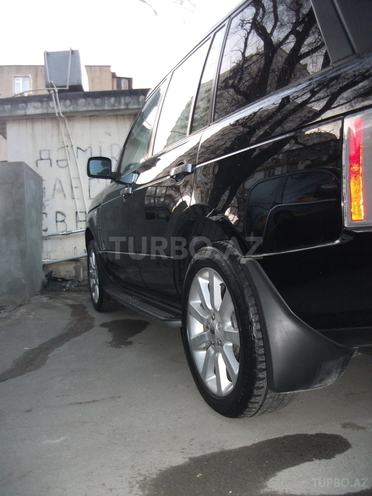 Land Rover Range Rover 2006, 130,000 km - 4.2 l - Bakı