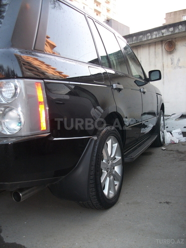 Land Rover Range Rover 2006, 130,000 km - 4.2 l - Bakı