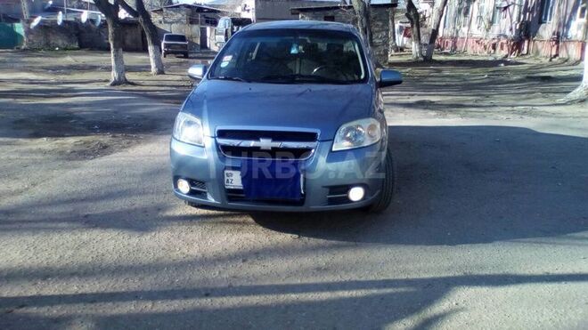 Chevrolet Aveo 2006, 11,114 km - 1.4 л - Sumqayıt