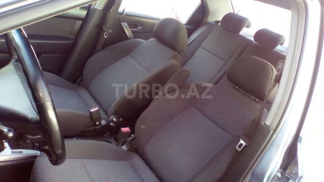 Chevrolet Aveo 2006, 11,114 km - 1.4 л - Sumqayıt