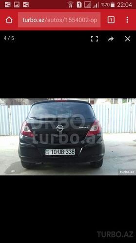 Opel Corsa 2006, 20,000 km - 1.2 l - Sumqayıt