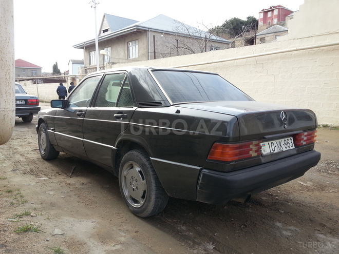 Mercedes 190 1993, 428,000 km - 2.0 l - Bakı
