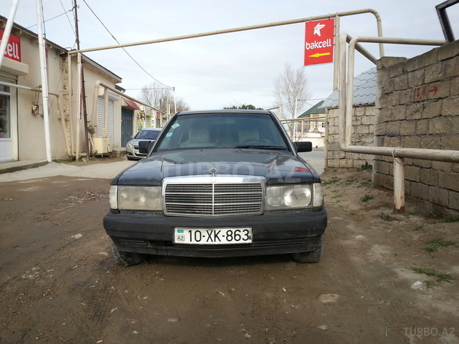 Mercedes 190 1993, 428,000 km - 2.0 l - Bakı