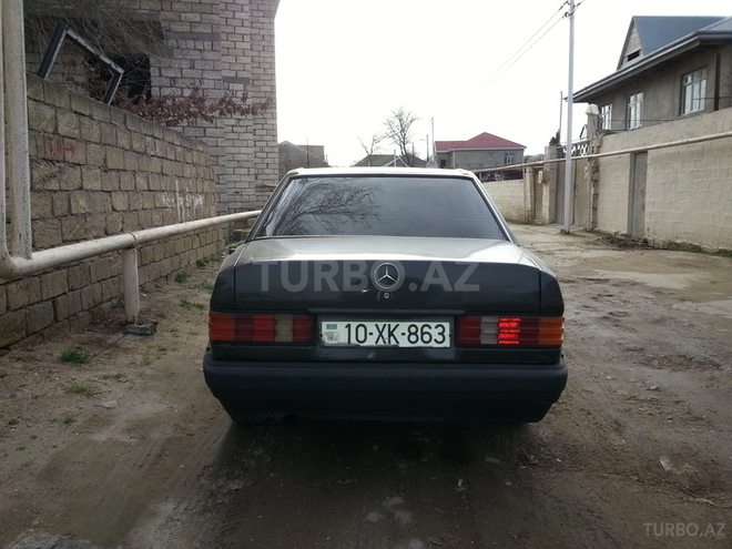 Mercedes 190 1993, 428,000 km - 2.0 l - Bakı