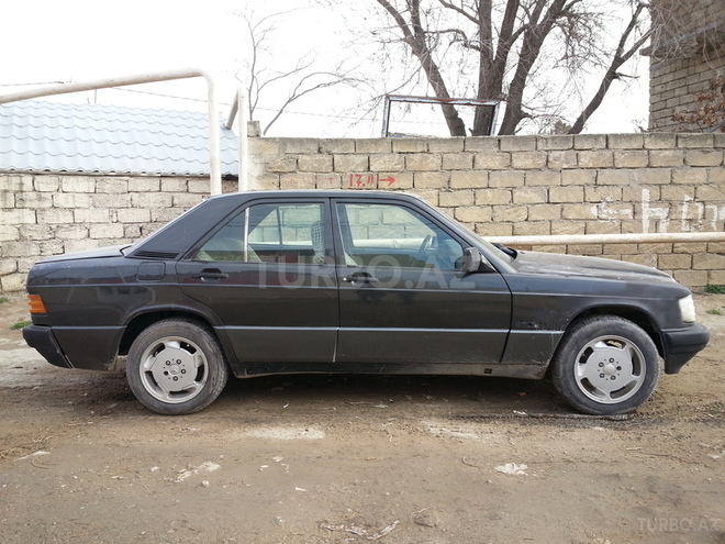 Mercedes 190 1993, 428,000 km - 2.0 l - Bakı