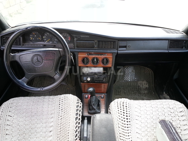 Mercedes 190 1993, 428,000 km - 2.0 l - Bakı
