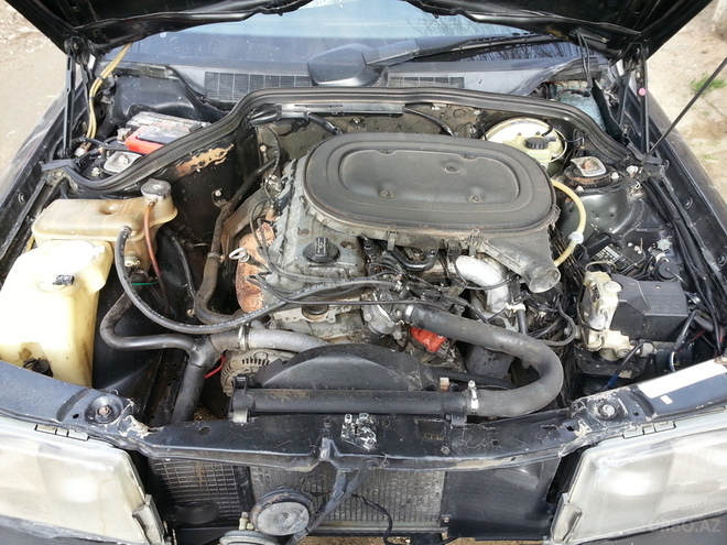 Mercedes 190 1993, 428,000 km - 2.0 l - Bakı