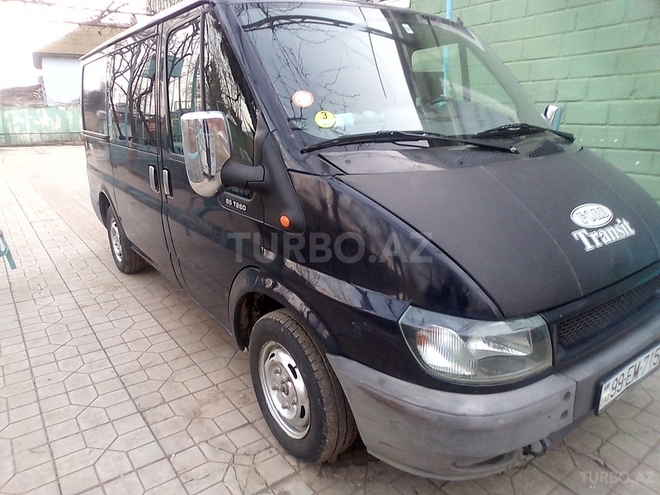 Ford Transit 2002, 279,043 km - 2.0 л - Bakı