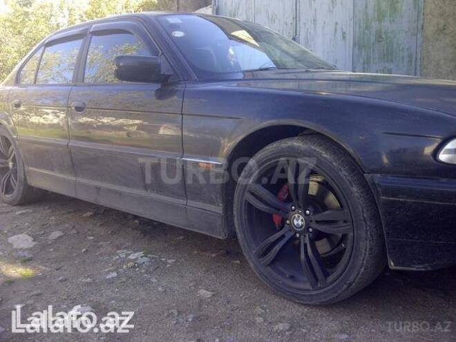 BMW 728 1999, 337,733 km - 2.8 l - Bakı