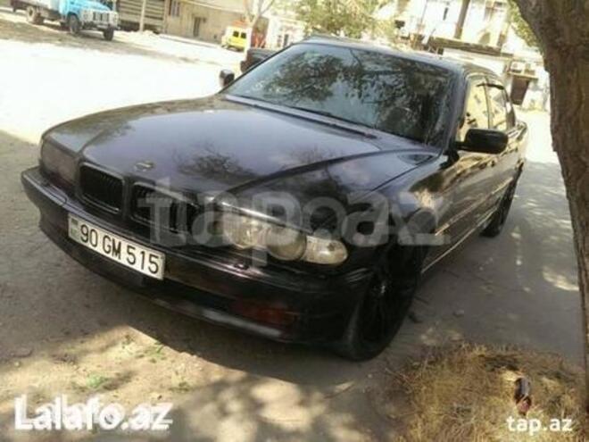 BMW 728 1999, 337,733 km - 2.8 l - Bakı