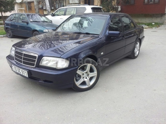 Mercedes A 180 1999, 237,000 km - 1.8 l - Bakı