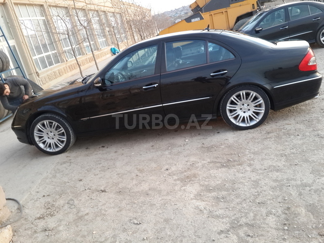 Mercedes E 280 2007, 214,000 km - 3.0 л - Bakı