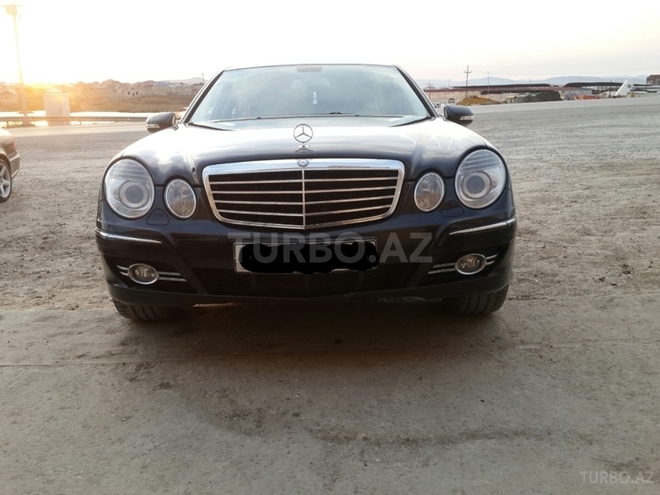 Mercedes E 280 2007, 214,000 km - 3.0 л - Bakı