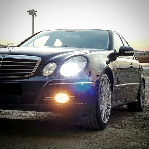 Mercedes E 280 2007, 214,000 km - 3.0 л - Bakı