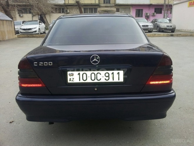 Mercedes A 180 1999, 237,000 km - 1.8 l - Bakı