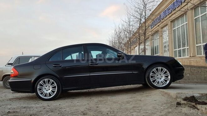 Mercedes E 280 2007, 214,000 km - 3.0 л - Bakı