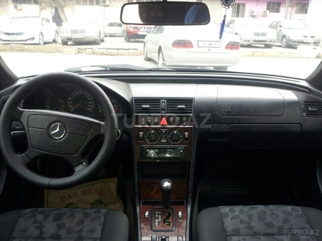 Mercedes A 180 1999, 237,000 km - 1.8 l - Bakı