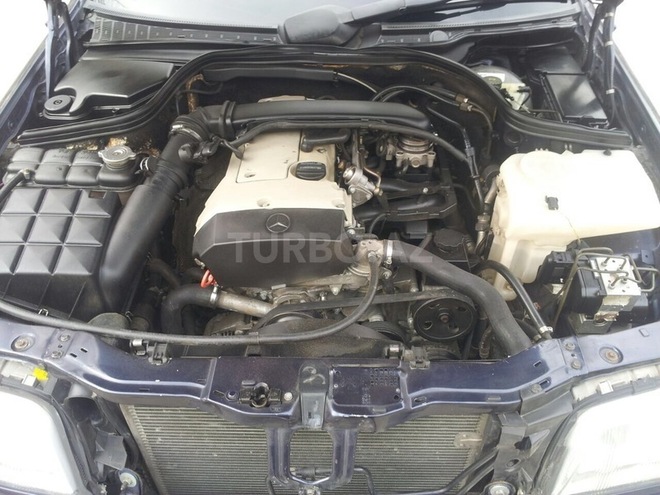 Mercedes A 180 1999, 237,000 km - 1.8 l - Bakı