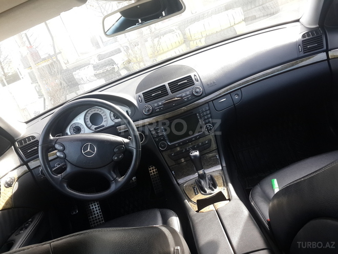 Mercedes E 280 2007, 214,000 km - 3.0 л - Bakı