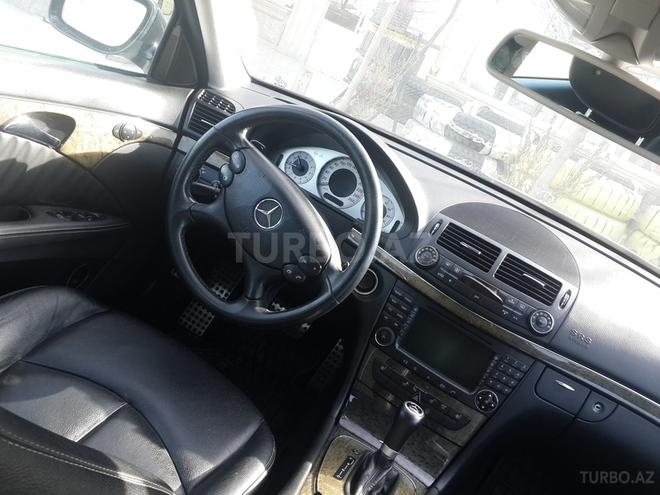 Mercedes E 280 2007, 214,000 km - 3.0 л - Bakı