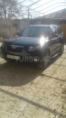 Hyundai Santa Fe 2009, 130,000 km - 2.7 l - Bakı