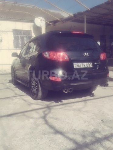 Hyundai Santa Fe 2009, 130,000 km - 2.7 l - Bakı