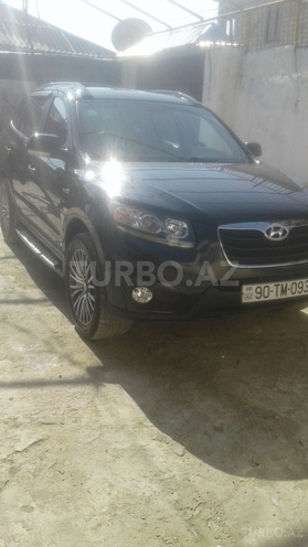 Hyundai Santa Fe 2009, 130,000 km - 2.7 l - Bakı