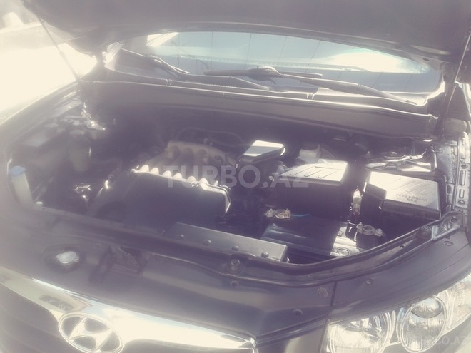 Hyundai Santa Fe 2009, 130,000 km - 2.7 l - Bakı