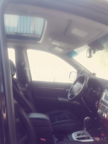 Hyundai Santa Fe 2009, 130,000 km - 2.7 l - Bakı