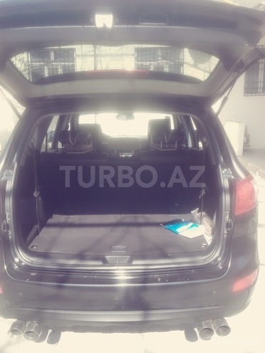 Hyundai Santa Fe 2009, 130,000 km - 2.7 l - Bakı