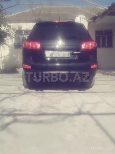 Hyundai Santa Fe 2009, 130,000 km - 2.7 l - Bakı