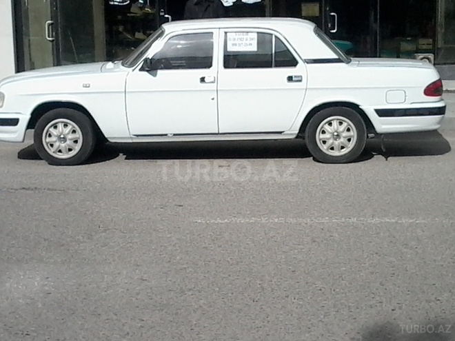 GAZ 31105 2003, 110,000 km - 2.3 l - Sumqayıt