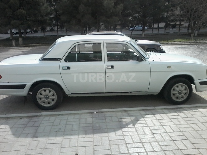 GAZ 31105 2003, 110,000 km - 2.3 l - Sumqayıt