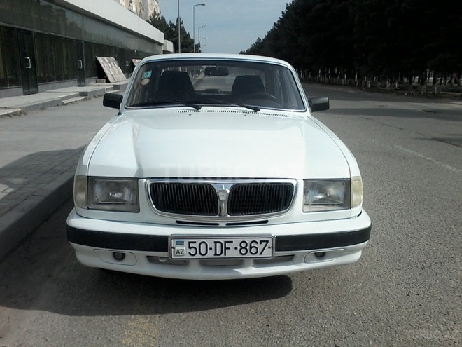 GAZ 31105 2003, 110,000 km - 2.3 l - Sumqayıt
