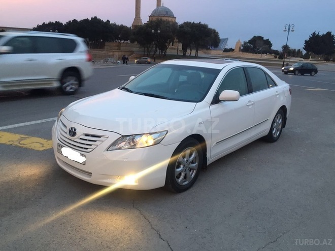 Toyota Camry 2007, 192,000 km - 2.4 l - Bakı