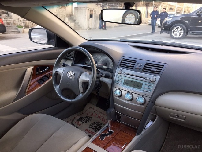 Toyota Camry 2007, 192,000 km - 2.4 l - Bakı