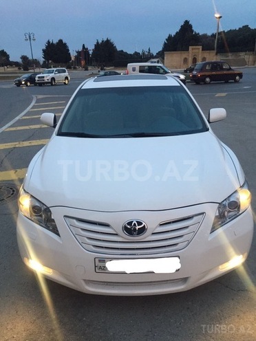 Toyota Camry 2007, 192,000 km - 2.4 l - Bakı