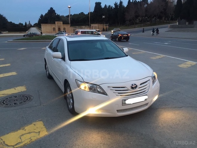 Toyota Camry 2007, 192,000 km - 2.4 l - Bakı