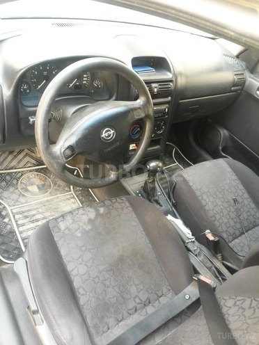Opel Astra 1999, 214,000 km - 1.6 l - Gəncə
