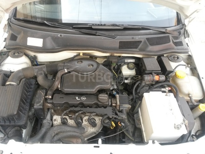 Opel Astra 1999, 214,000 km - 1.6 l - Gəncə
